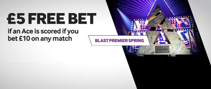 bookmaker betway blast sping ace promotion