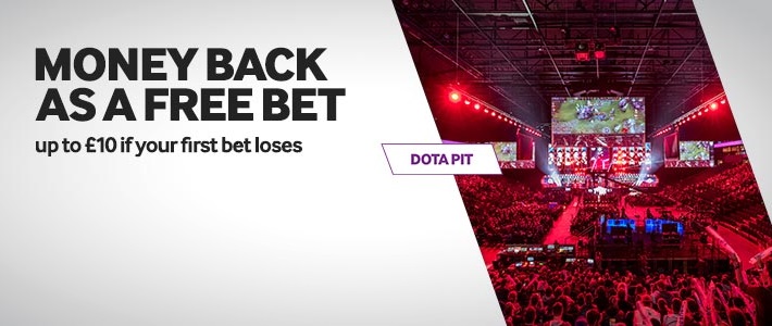 bookmaker betway dota 2 promotion