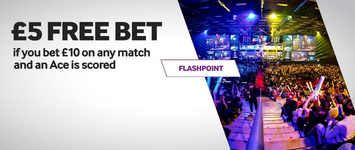 bookmaker betway esports ace special promotion