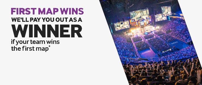 bookmaker betway esports bonus vitality complexity promotion