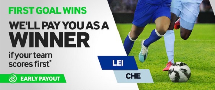 bookmaker betway leicester vs chelsea promotion