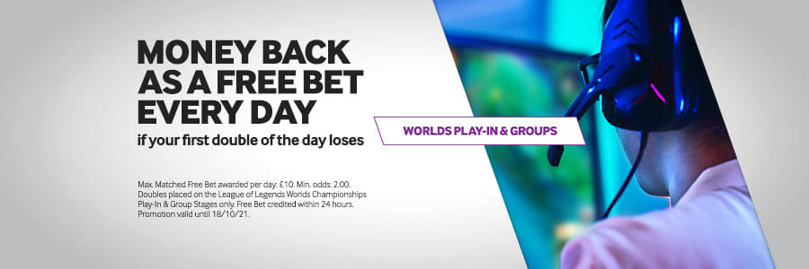 bookmaker betway lol worlds money back offer