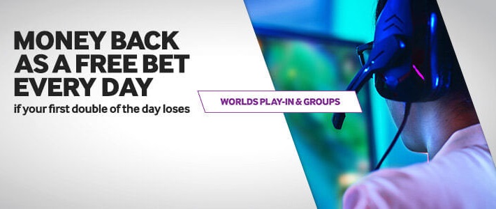 bookmaker betway lol worlds money back promotion