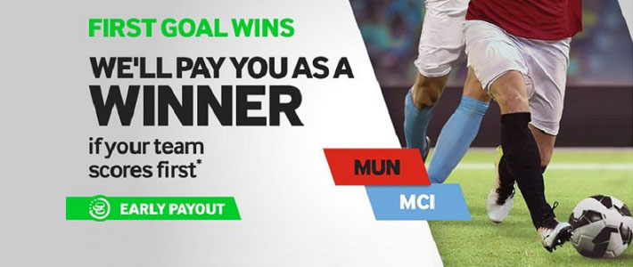 bookmaker betway manchester derby promotion