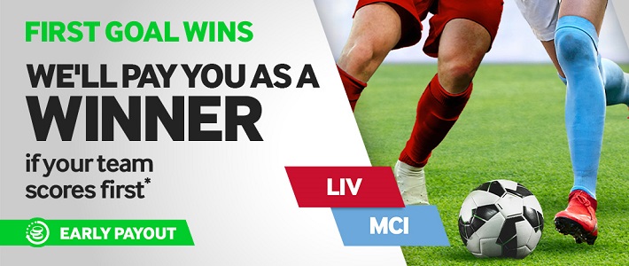 bookmaker betway premier league first goal reds promotion