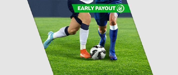 bookmaker betway tottenham leicester first goal promotion