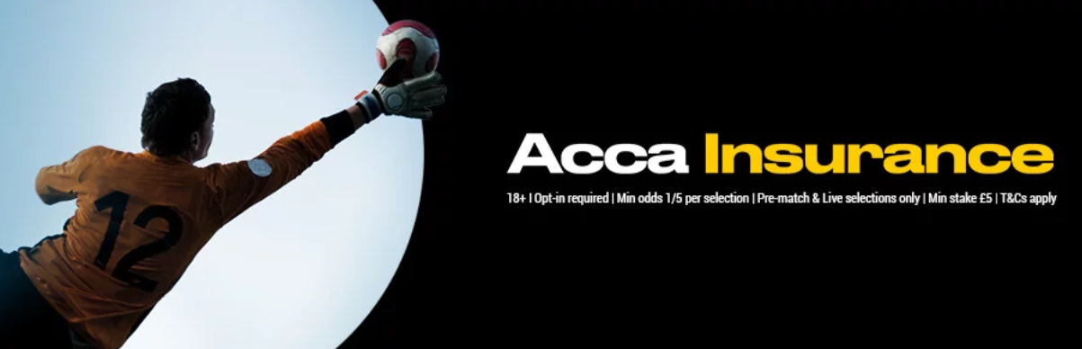 bookmaker bwin acca insurance bonus