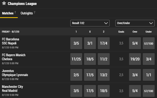 0 0 bet365
