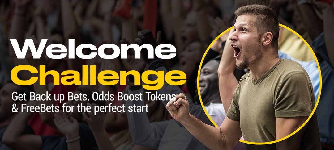 bookmaker bwin welcome challenge offer