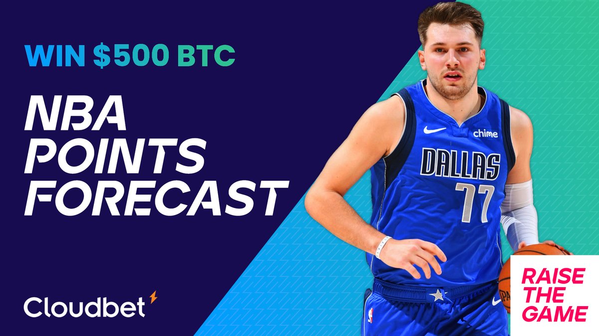 bookmaker cloudbet nba points forecast offer