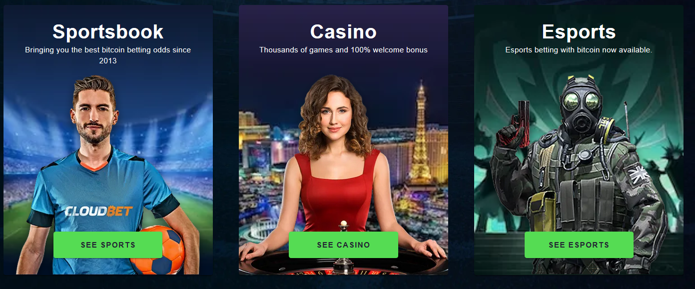 cloudbet bookmaker