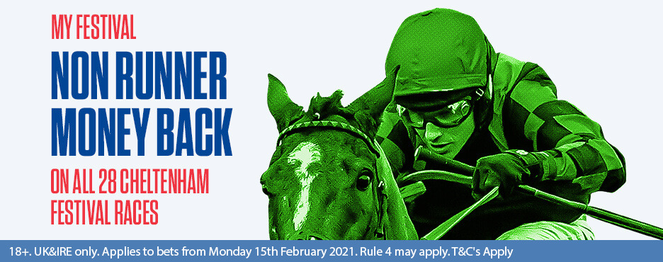 bookmaker coral horse racing money back offer