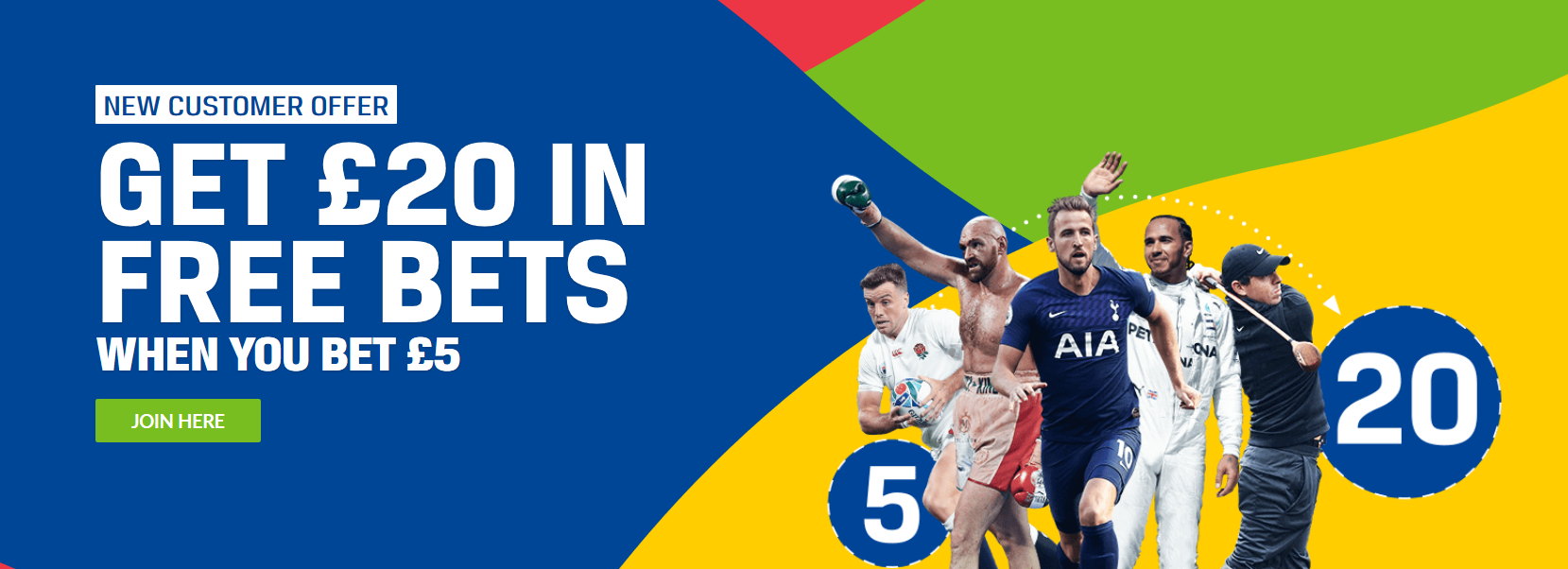 bookmaker coral welcome bonus promotion