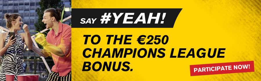 bookmaker interwetten bonus champions league