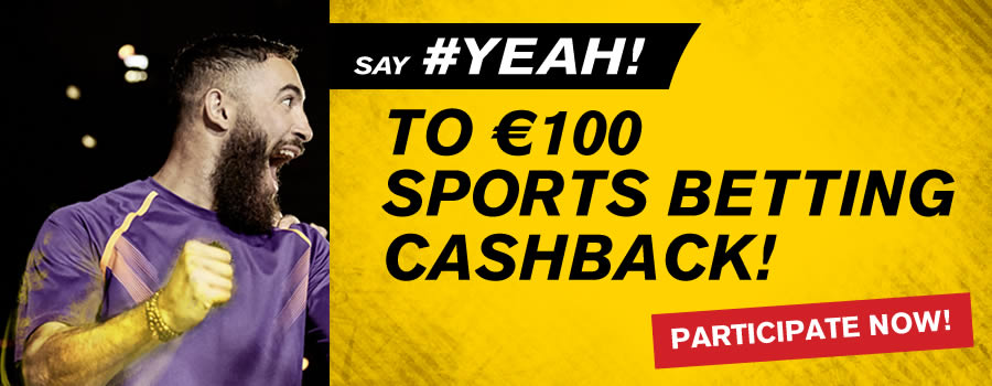 bookmaker interwetten sports cashback offer