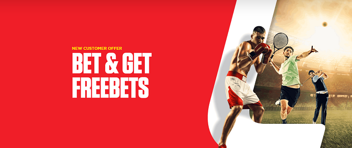 bookmaker ladbrokes welcome bonus bet and get promotion