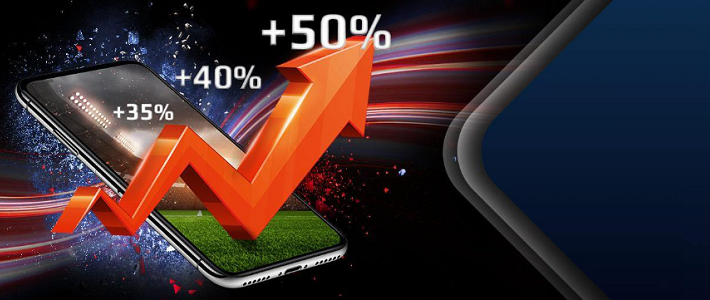 bookmaker netbet acca boost promotion