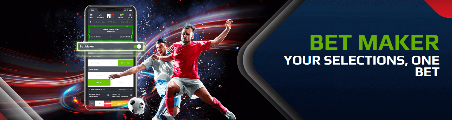 bookmaker netbet bonus betmaker promotion