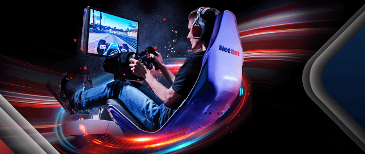 bookmaker netbet esports promotion
