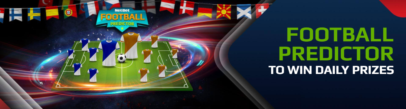 bookmaker netbet euro 2020 football predictor offer
