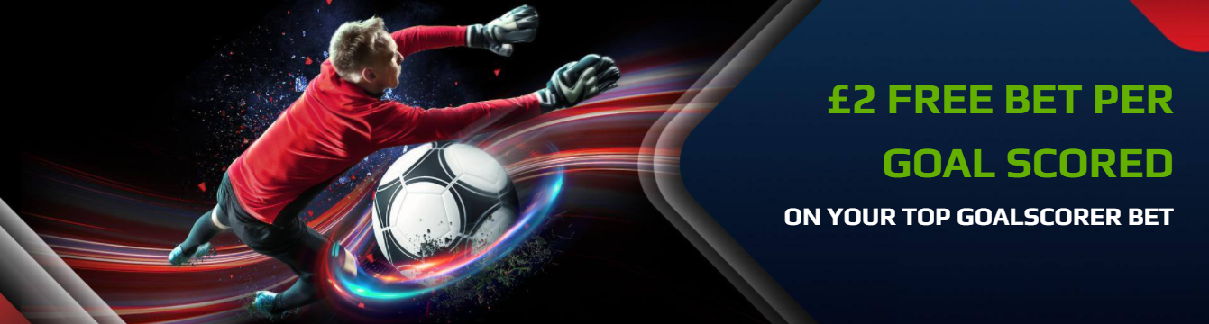 bookmaker netbet euro 2020 goalscorer offer