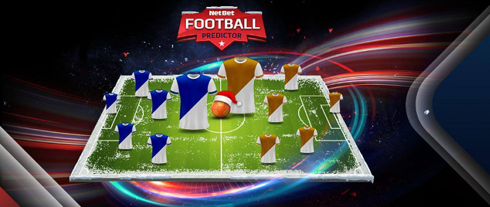 bookmaker netbet football predictor promotion