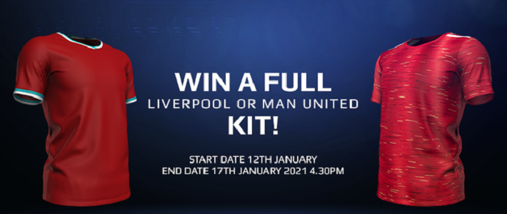 bookmaker netbet premier league twitter giveaway promotion