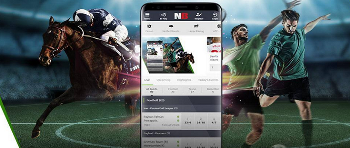 bookmaker netbet welcome bonus promotion