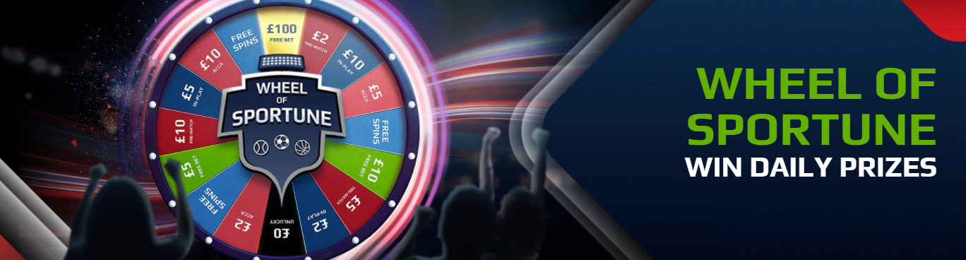 bookmaker netbet wheek of sportune offer