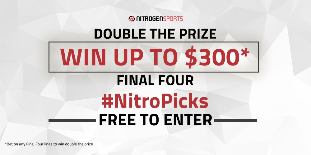 bookmaker nitrogen sport march madness final four offer