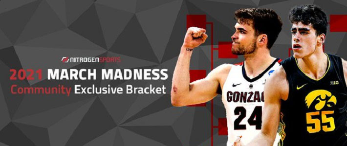 bookmaker nitrogen sports march madness exclusive promotion
