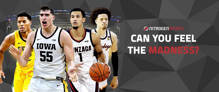 bookmaker nitrogen sports march madness promotion