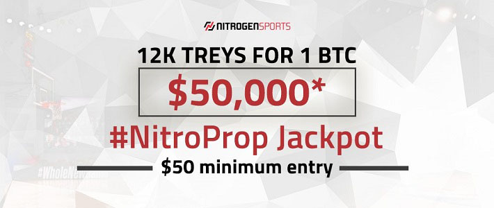bookmaker nitrogen sports nba three pointer contest promotion
