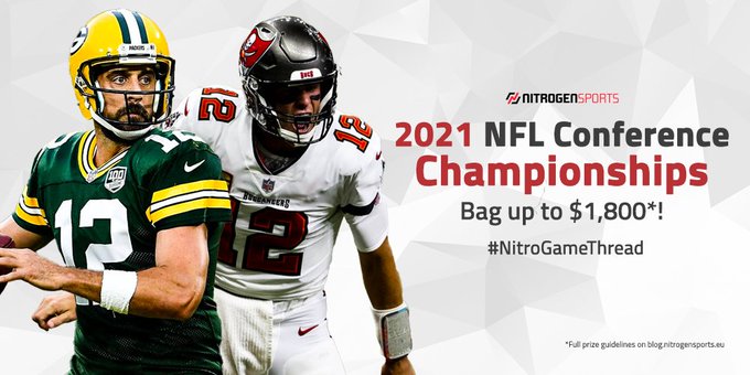 bookmaker nitrogen sports nfl conference championship offer