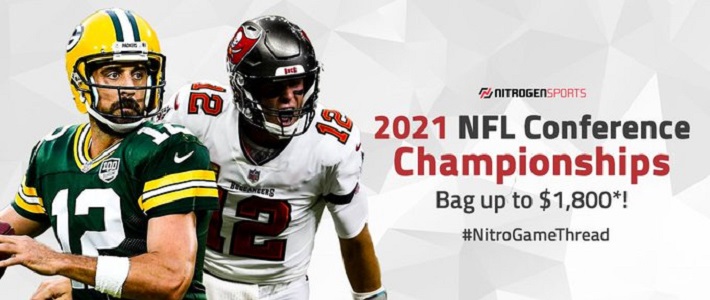 bookmaker nitrogen sports nfl conference championship promotion