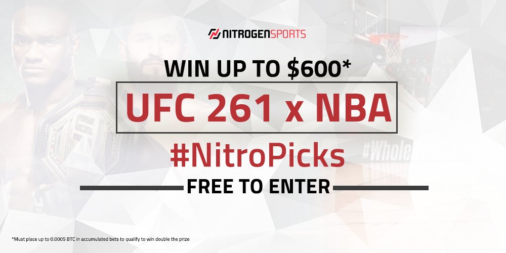 bookmaker nitrogen sports nitro picks offer