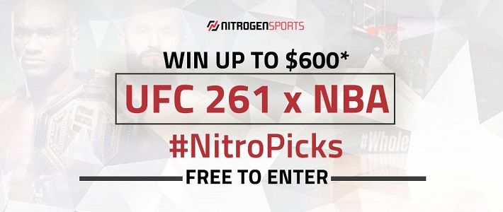 bookmaker nitrogen sports nitro picks promotion