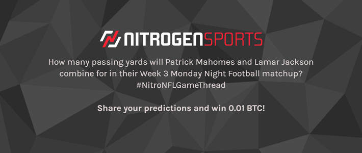 bookmaker nitrogensports football bonus promotion