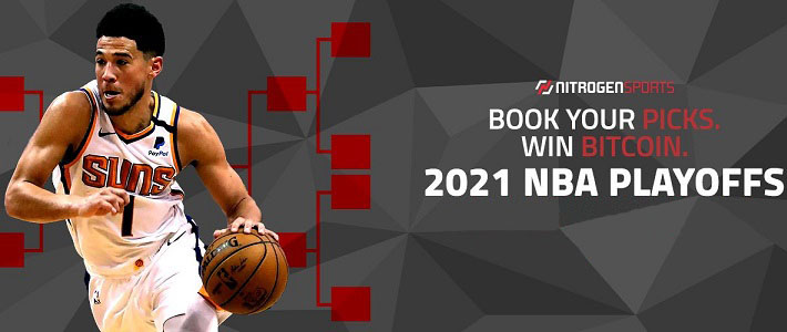 bookmaker nitrogensports nba playoffs promotion
