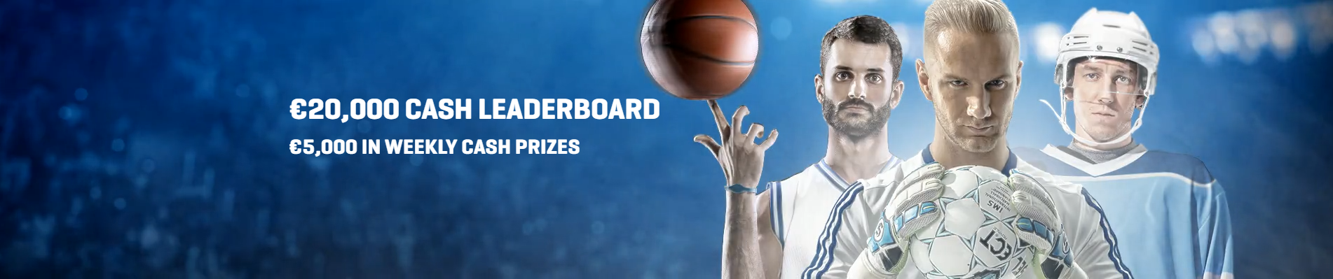 bookmaker nordicbet cash leaderboard offer