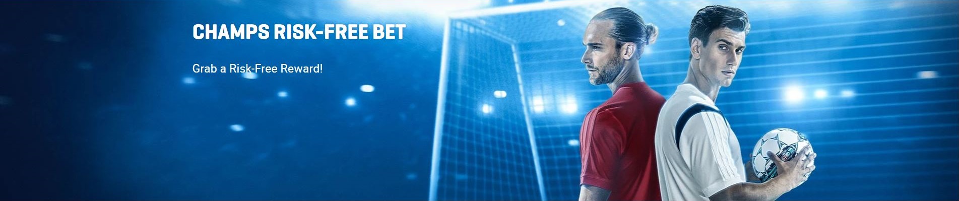 bookmaker nordicbet champs risk free offer