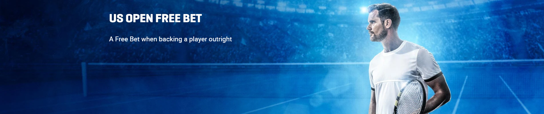 bookmaker nordicbet us open free bet offer