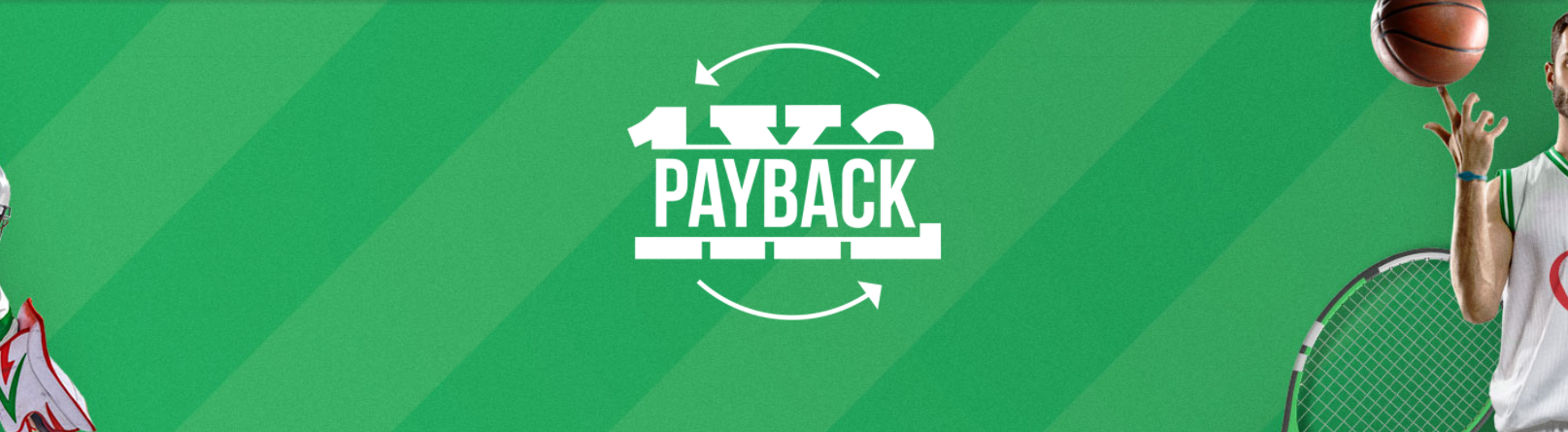 bookmaker paf sports payback offer