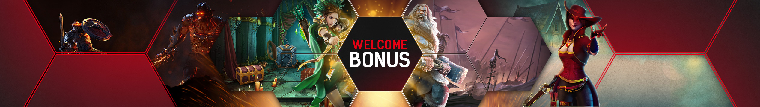 bookmaker redbet online casino welcome offer