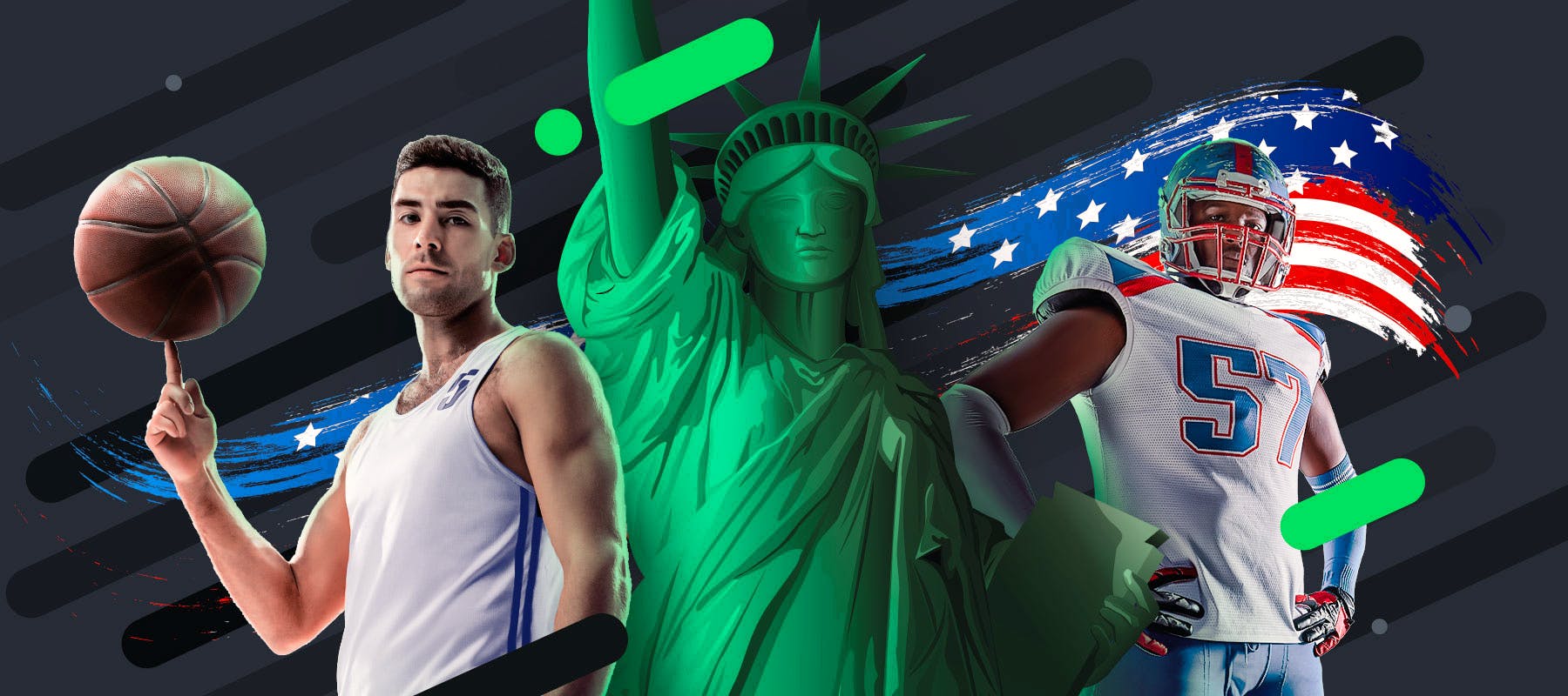 bookmaker sportsbet.io american sports streak offer