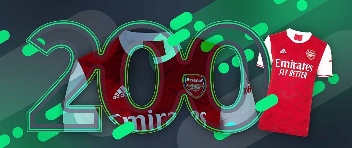 bookmaker sportsbet.io arsenal special promotion