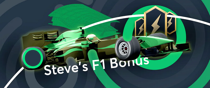 bookmaker sportsbet.io bonus f1 promotion