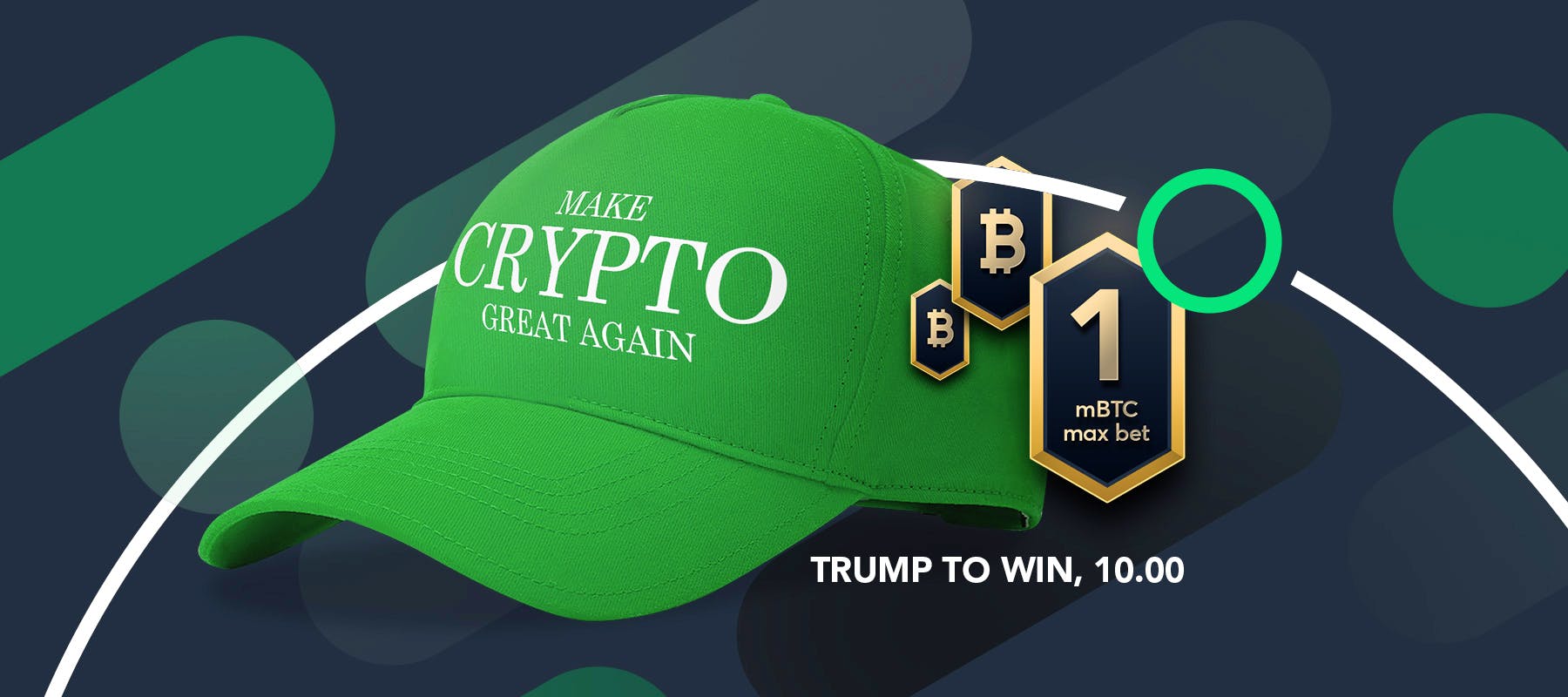 bookmaker sportsbet.io 2020 us presidential election bitcoin offer boost
