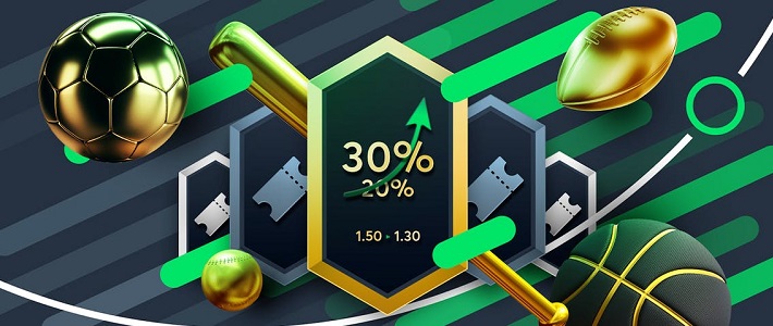 bookmaker sportsbet.io multi boost promotion special
