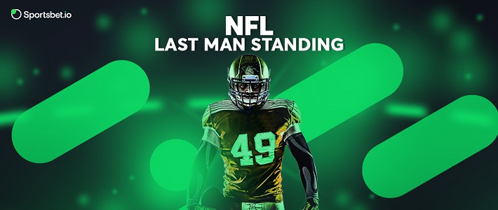 bookmaker sportsbet.io nfl last man standing promotion